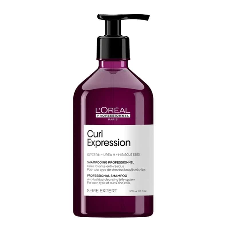 Loreal Professionnel Anti-friction Shampoo For Curly Hair 500 ml