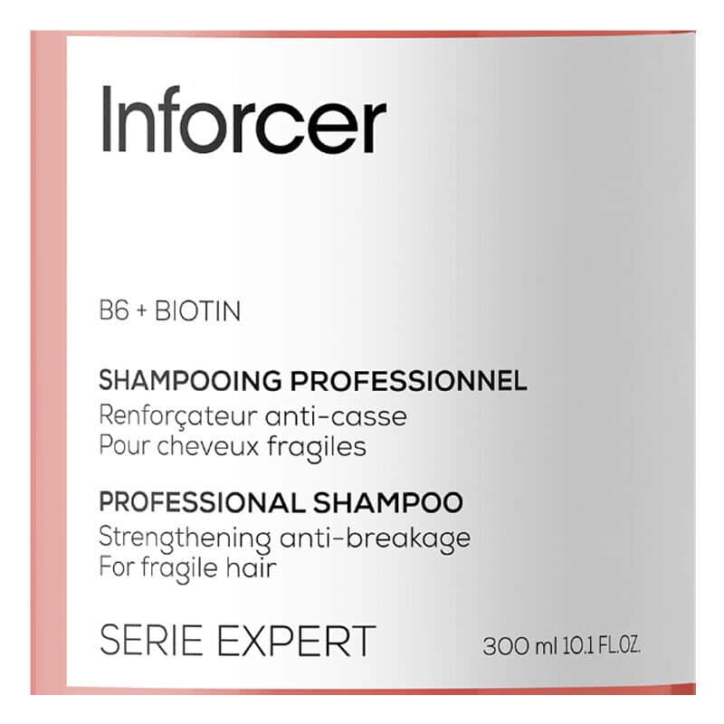 Loreal Professionnel Serie Expert Anti-breakage Strengthening Shampoo 300 ml
