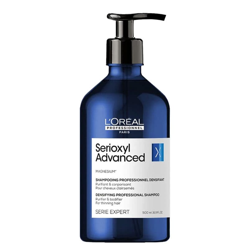 L'Oreal Paris شامبو لوريال بروفيشنال سيروكسيل أدفانسد دينسيتي للشعر الخفيف ٥٠٠ مل