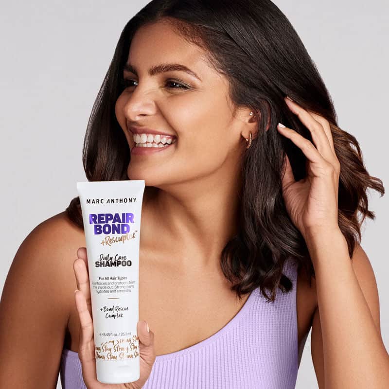 Marc Anthony شامبو مارك أنتوني ريبير بوند+ريسكوبليكس للعناية اليومية 250 مل
