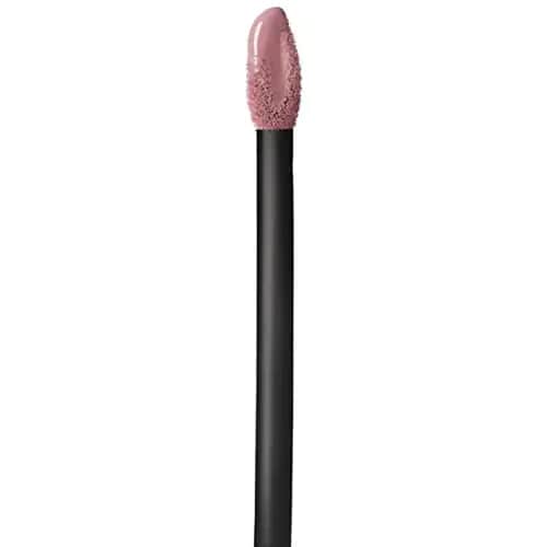Maybelline أحمر شفاه سائل مطفي من مايبيلين رقم 10، دريمر سوبر ستاي مات إنك، أحمر شفاه سائل مطفي، قطعة واحدة