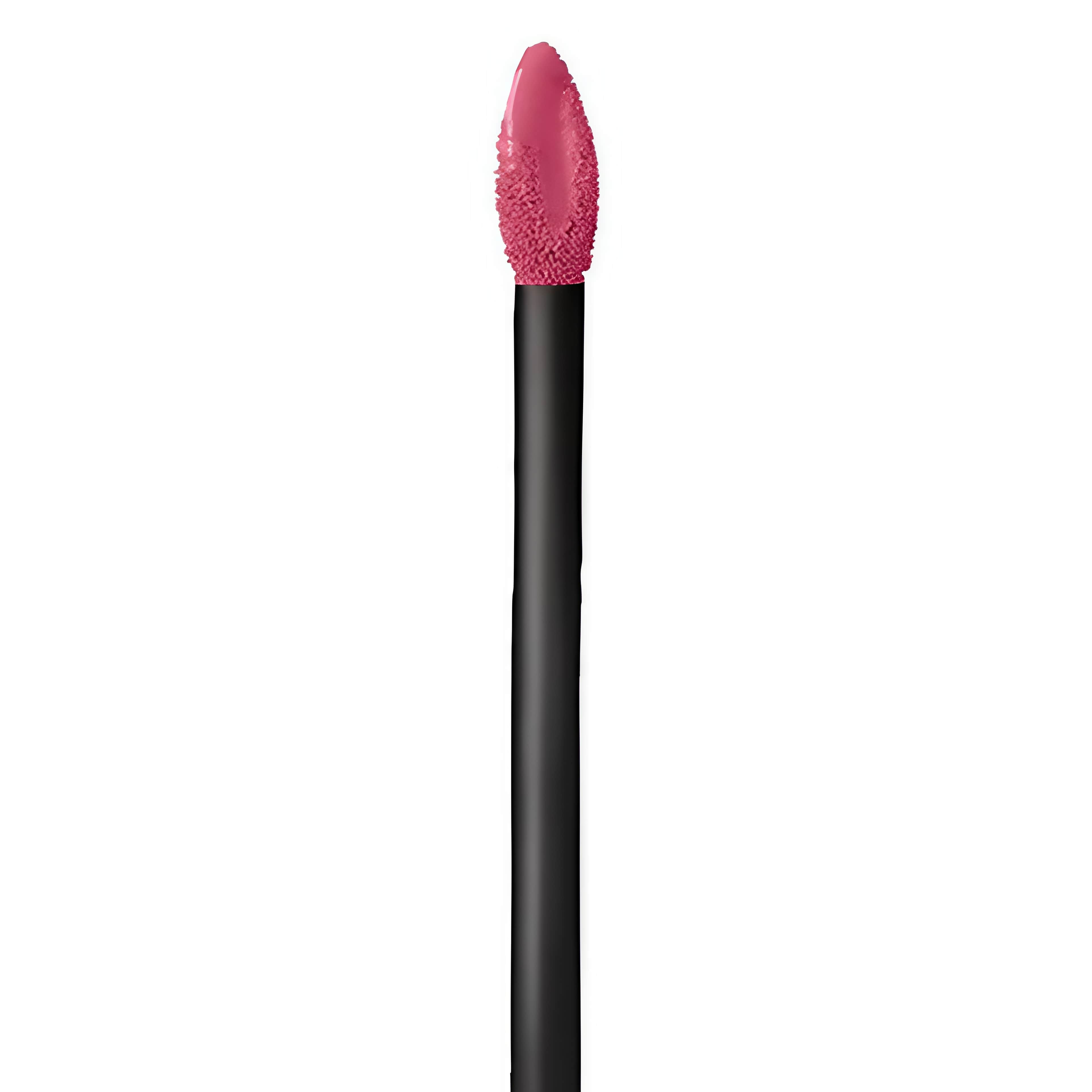Maybelline أحمر شفاه سائل مطفي من مايبيلين رقم 175، أحمر شفاه سائل مطفي سوبر ستاي من رينج ليدر، قطعة واحدة