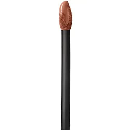 Maybelline أحمر شفاه سائل مطفي من مايبيلين رقم 75، أحمر شفاه سائل مطفي فايتر سوبر ستاي، قطعة واحدة