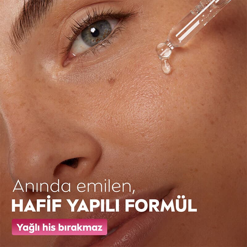 NIVEA سيروم نيفيا سيلولار إكسبيرت فيلر بحمض الهيالورونيك لنفخ البشرة 30 مل