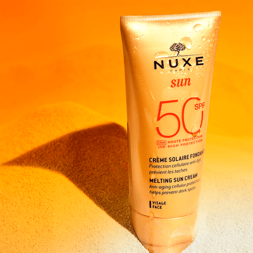 كريم واقي شمس للوجه SPF 50 50 مل من نوكس Nuxe