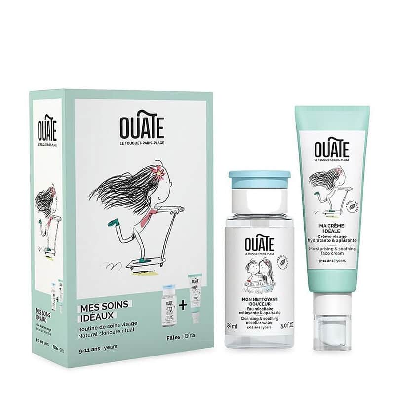 Ouate Paris مجموعة أواتي باريس للعناية بالبشرة المثالية
