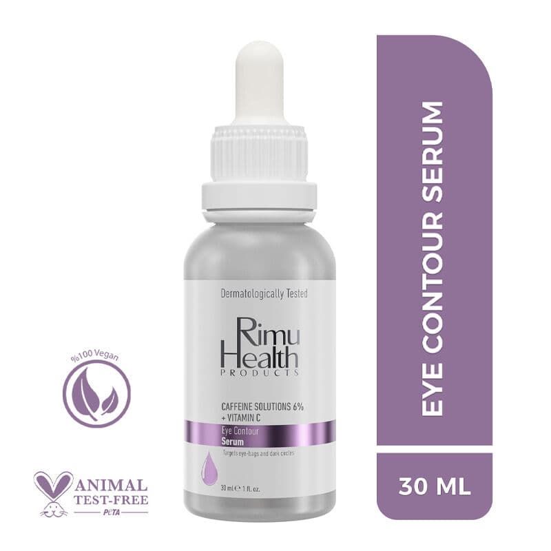 Rimu Health سيروم ريمو هيلث لتفتيح منطقة تحت العين والعناية بمقاومة التجاعيد 30 مل