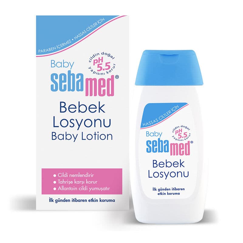 Sebamed لوشن سيباميد للأطفال 200 مل