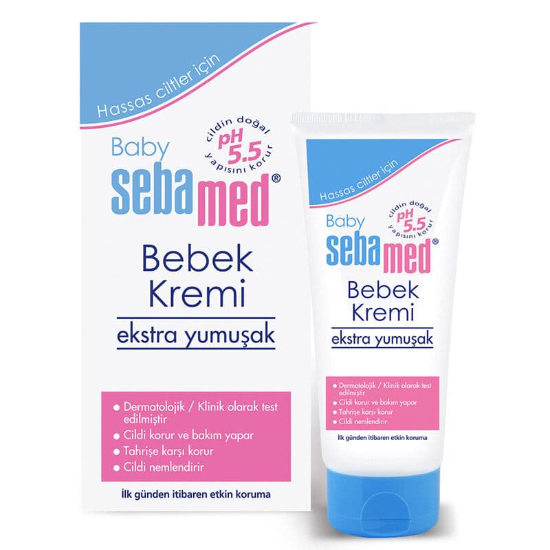 Sebamed كريم سيباميد للأطفال 200 مل