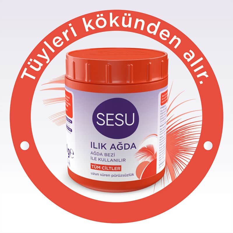 Sesu شمع سيسو الدافئ 250 مل