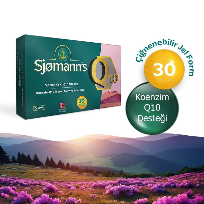 مكمل غذائي كيو 10 100 ملغ 30 قطعة قابلة للمضغ من ايزي فيت EasyVit