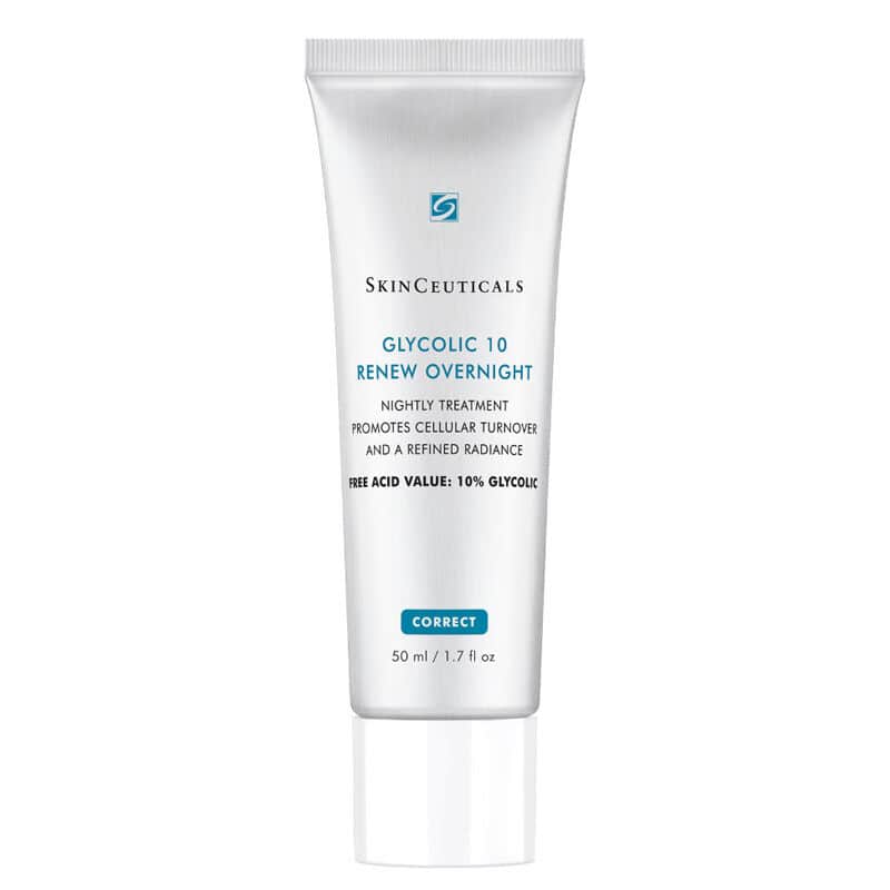Skinceuticals سكينسوتيكلز جليكوليك 10 رينيو أوفرنايت 50 مل