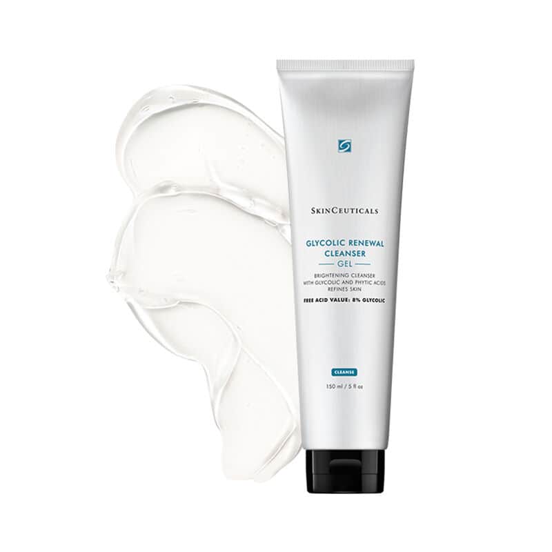 Skinceuticals جل التنظيف المجدد بالجليكوليك من سكينسيوتيكالز، 150 مل