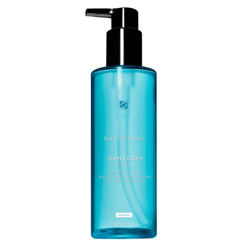 Skinceuticals جل سكينسيوتيكالز سيمبلي كلين 195 مل