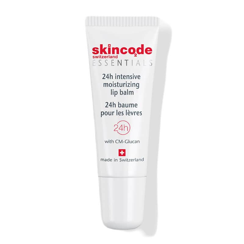 Skincode مرطب شفاه سكين كود المكثف 24 ساعة 10 مل