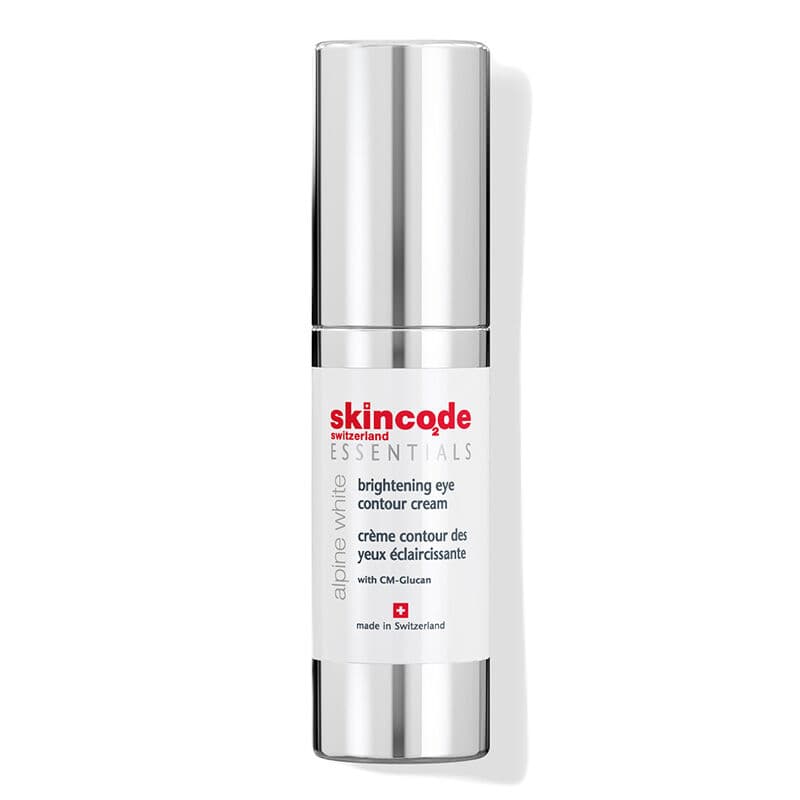 Skincode كريم تفتيح محيط العين من سكين كود 15 مل