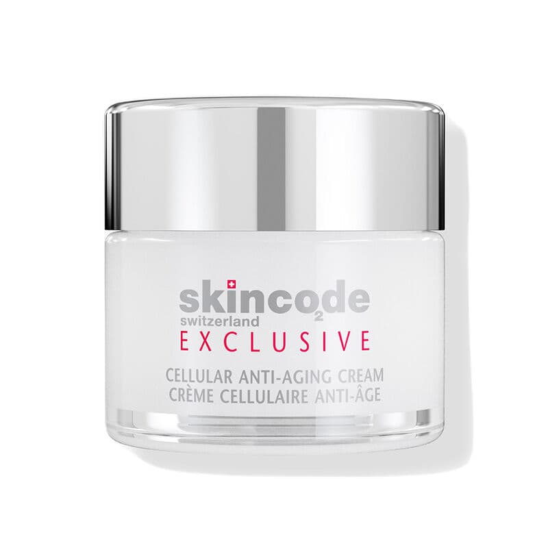Skincode كريم سكين كود الحصري المضاد للشيخوخة 50 مل