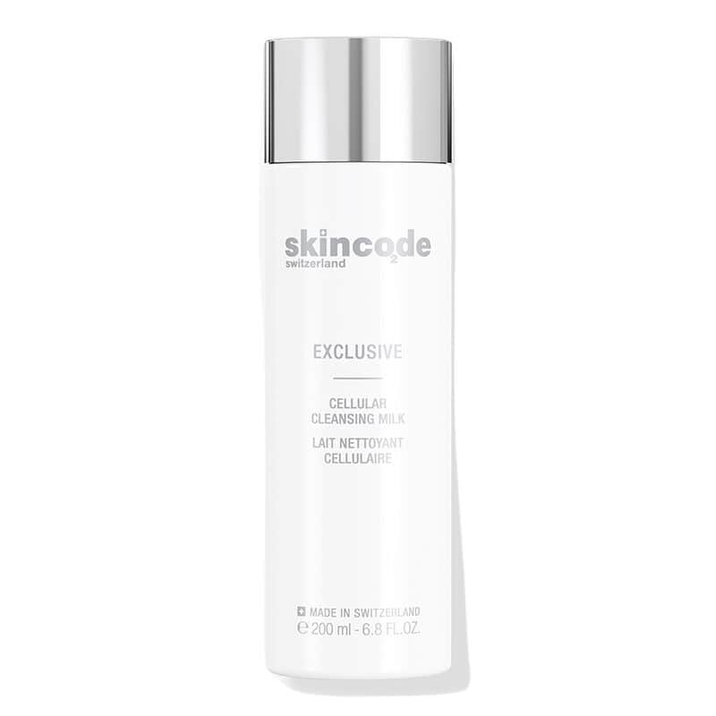 Skincode حليب التنظيف الحصري من سكين كود 200 مل