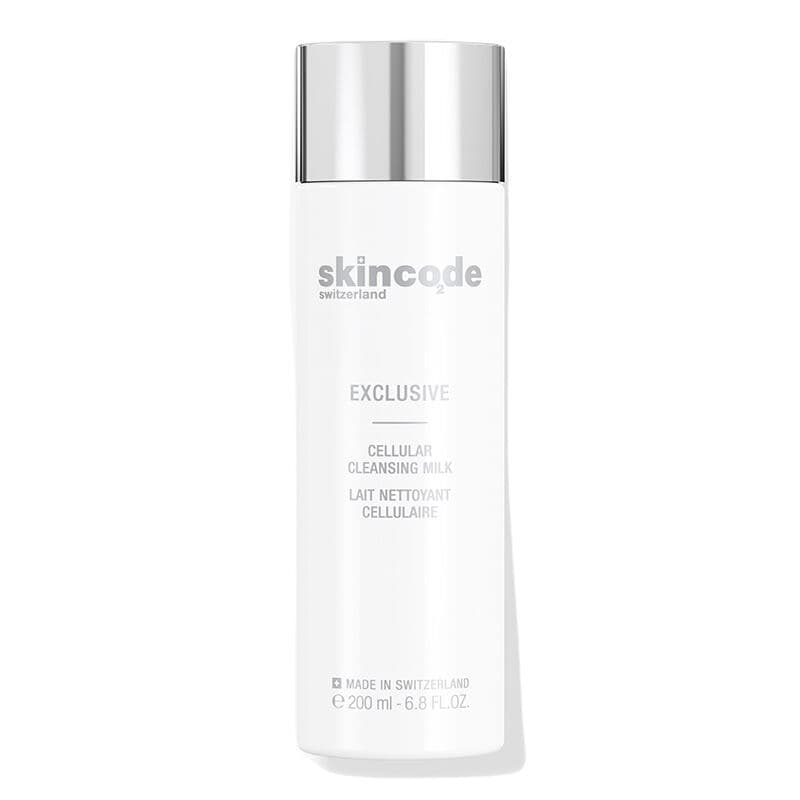 Skincode حليب التنظيف الحصري من سكين كود 200 مل