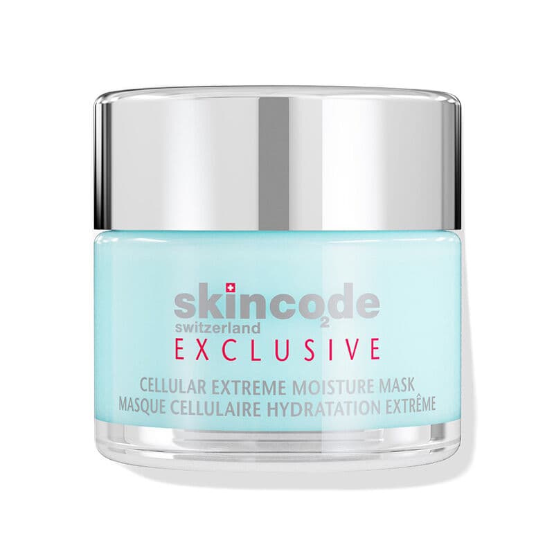 Skincode قناع الترطيب الفائق الحصري من سكين كود 50 مل