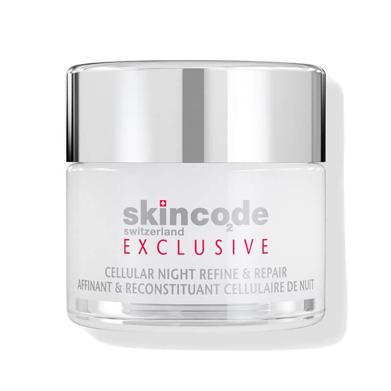 Skincode سكين كود إكسلوسيف نايت ريفايين ريبير 50 مل
