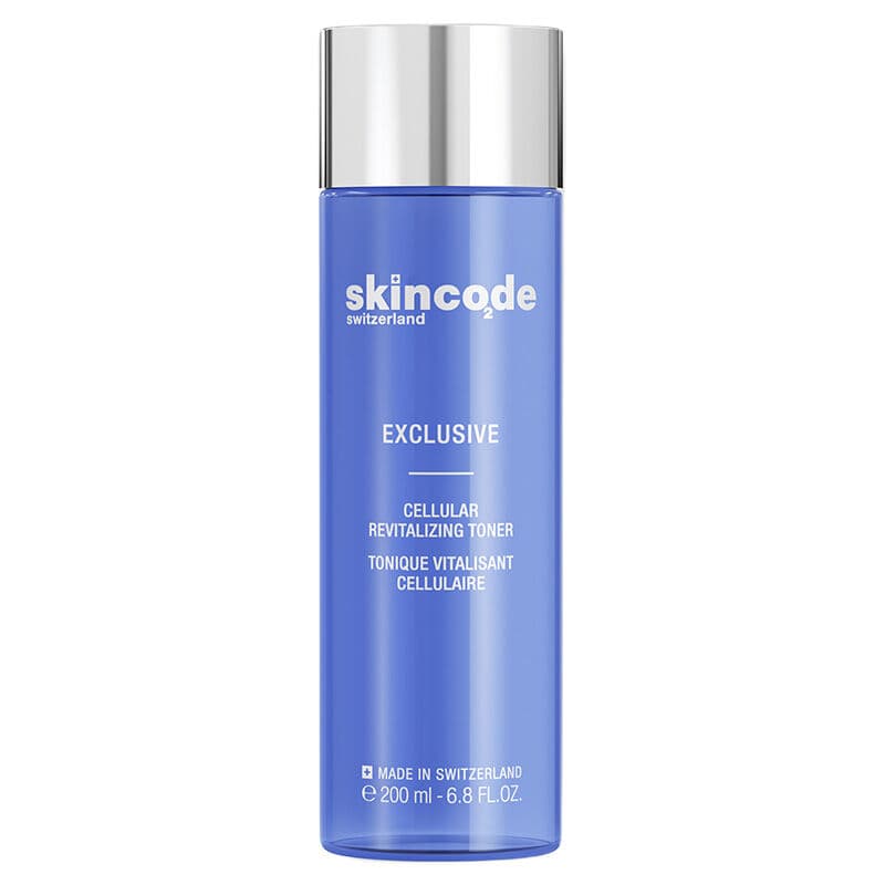 Skincode تونر سكين كود الحصري المنعش 200 مل