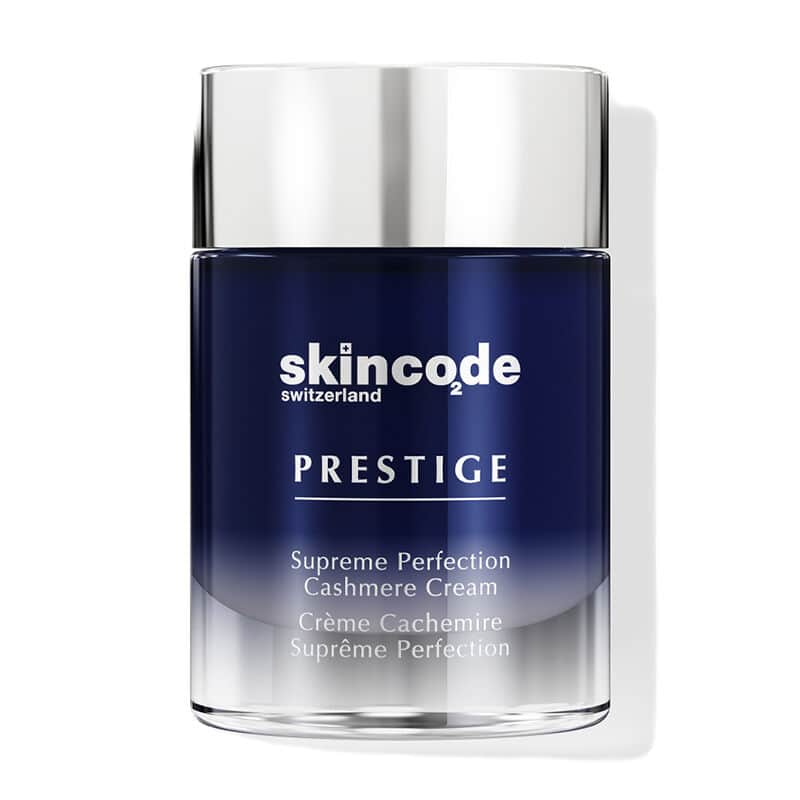 Skincode كريم سكين كود بريستيج سوبريم بيرفيكشن كشمير 50 مل