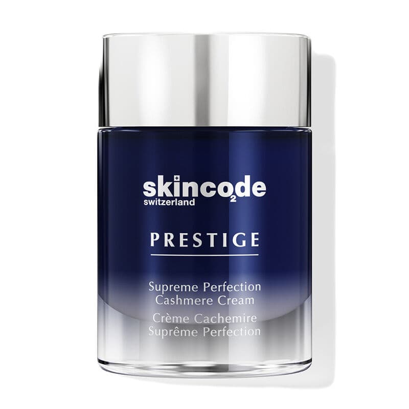 Skincode كريم سكين كود بريستيج سوبريم بيرفيكشن كشمير 50 مل