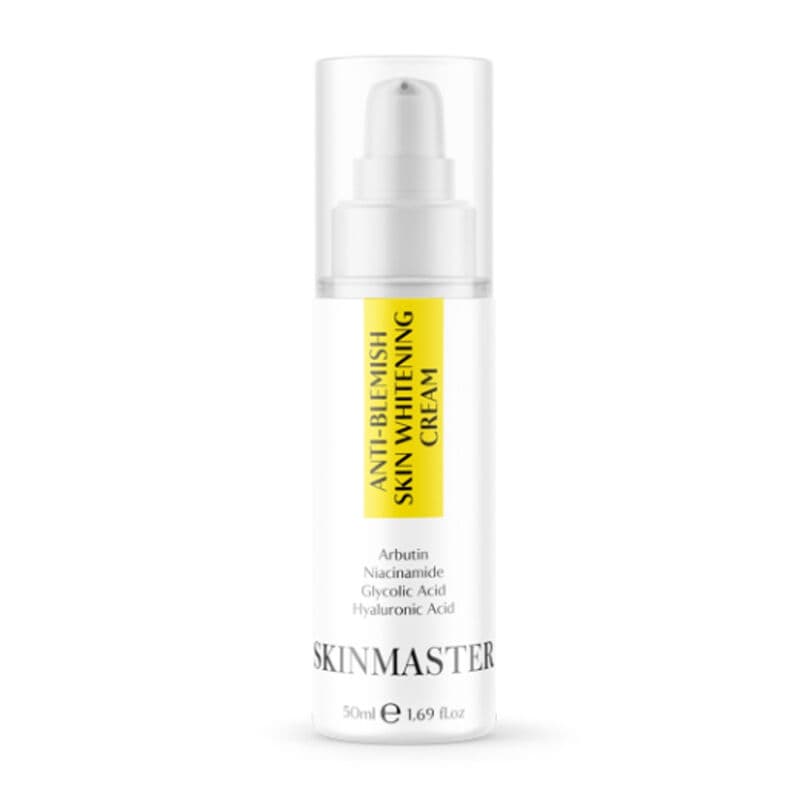 Skinmaster كريم تفتيح البشرة المضاد للبقع من سكين ماستر ٥٠ مل