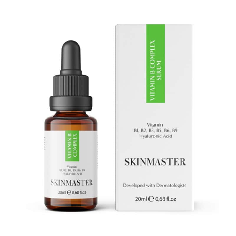 Skinmaster سيروم سكين ماستر بفيتامين ب المركب 20 مل