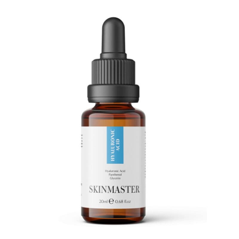 Skinmaster سيروم حمض الهيالورونيك المرطب المكثف من سكين ماستر 20 مل