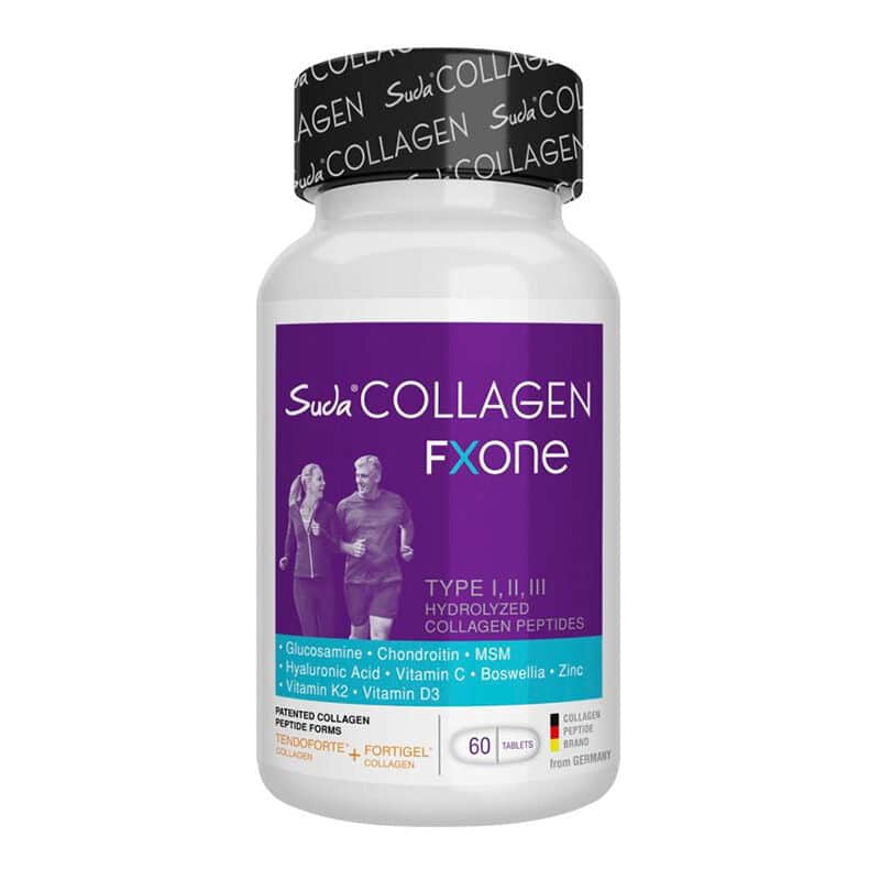 Suda Collagen ุณูุฏุง ูููุงุฌูู ุฅู ุฅูุณูู 60 ูุฑุตูุง