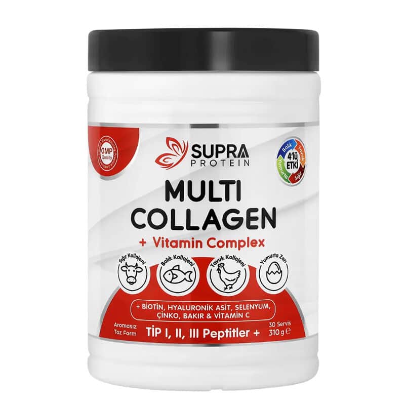 Supra Protein ู
ุณุญูู ู
ุฑูุจ ููุชุงู
ูู ุณูุจุฑุง ุจุฑูุชูู ู
ุชุนุฏุฏ ุงููููุงุฌูู ุณูุฏุงุ ุดูู 310 ุบุฑุงู