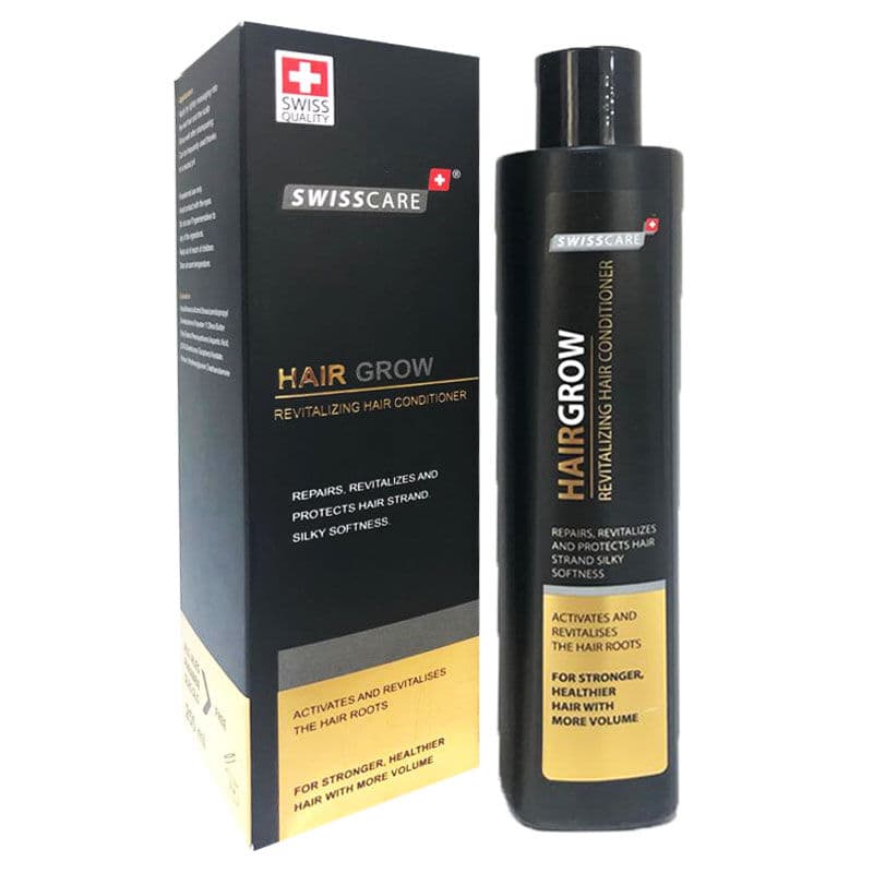 Swisscare بلسم الشعر المنشط سويس كير هيرجرو 250 مل