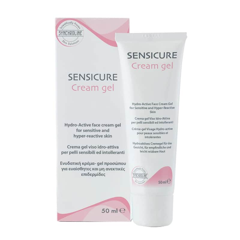 Synchroline Sensicure Cream Gel 50 ml