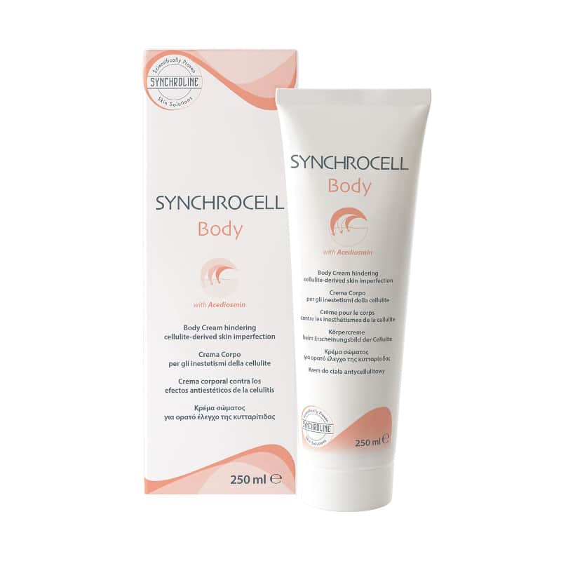 Synchroline كريم الجسم سينكرولين سينكروسيل 250 مل