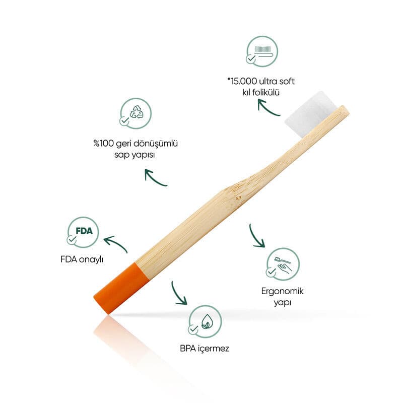 T-Brush فرشاة أسنان الأطفال نانو فائقة النعومة من تي براش، قطعة واحدة