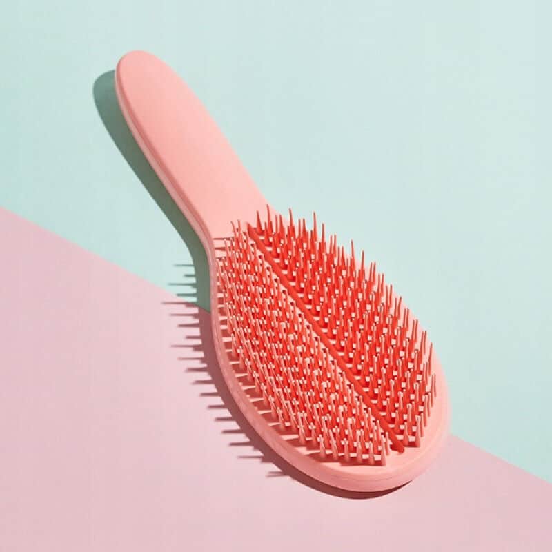 Tangle Teezer The Ultimate Styler Peach Hairbrush