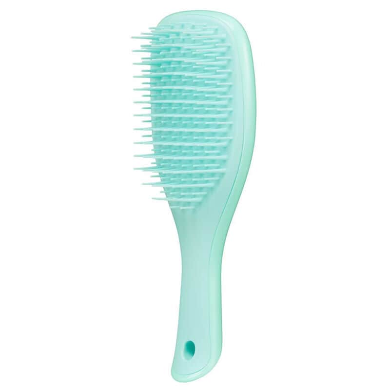 Tangle Teezer فرشاة شعر صغيرة لفك تشابك الشعر من تانجل تيزر فرشاة شعر بالنعناع