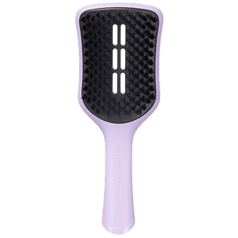 Tangle Teezer فرشاة شعر تانجل تيزر سهلة الجفاف كبيرة الحجم باللون البنفسجي