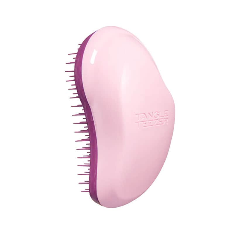 Tangle Teezer فرشاة الشعر الأصلية باللون الوردي البنفسجي من تانجل تيزر