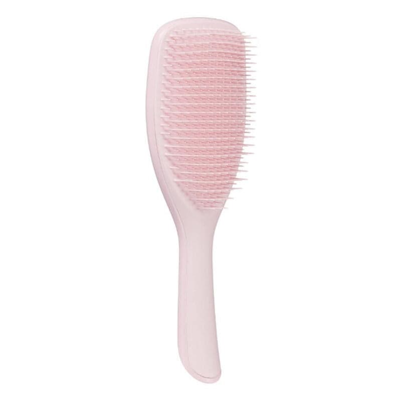 Tangle Teezer فرشاة فك تشابك الشعر الرطبة الكبيرة من تانجل تيزر وردي فرشاة شعر وردية