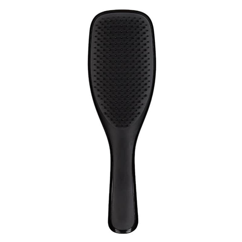 فرشاة شعر تانجل تيزر الديتانجلر العادية باللون الأسود Tangle Teezer