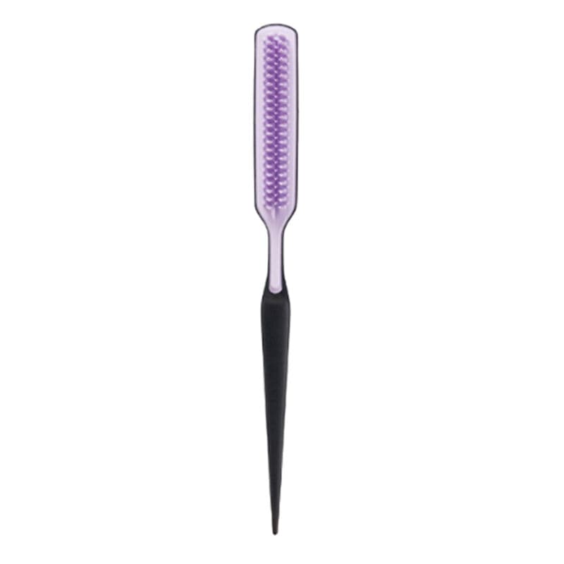 Tangle Teezer فرشاة تانجل تيزر لتكثيف الشعر باللون الأسود والأرجواني