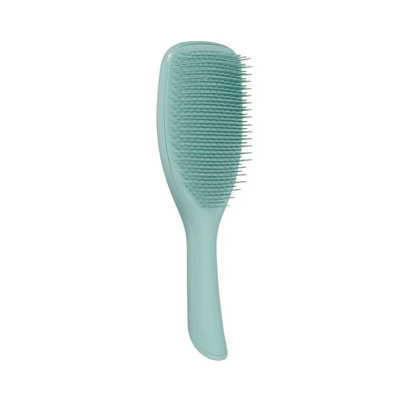 Tangle Teezer فرشاة الشعر تانجل تيزر لفك تشابك الشعر الرطب كبيرة أزرق مخضر
