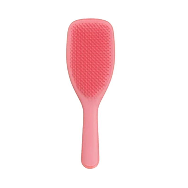 Tangle Teezer فرشاة فك تشابك الشعر الرطبة الكبيرة من تانجل تيزر لون وردي سلمون