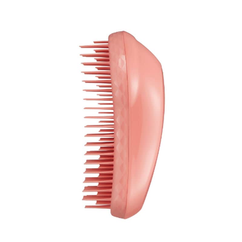 Tangle Teezer فرشاة الشعر السميك والمجعد من تانجل تيزر باللون الوردي