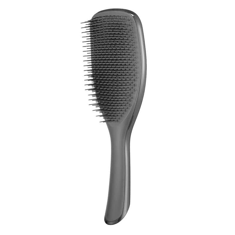 Tangle Teezer فرشاة شعر كبيرة سوداء اللون لفك تشابك الشعر الرطب من تانجل تيزر