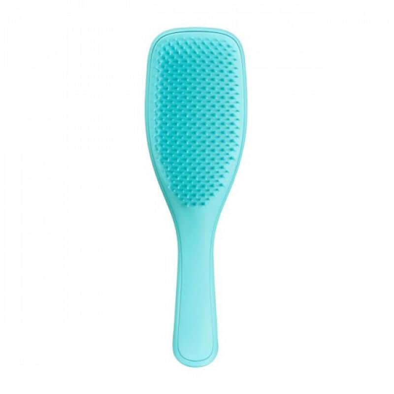 Tangle Teezer فرشاة فك تشابك الشعر الرطبة من تانجل تيزر فرشاة شعر زرقاء