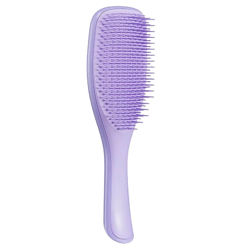 Tangle Teezer فرشاة الشعر الرطبة ذات اللون الأرجواني الطبيعي من تانجل تيزر